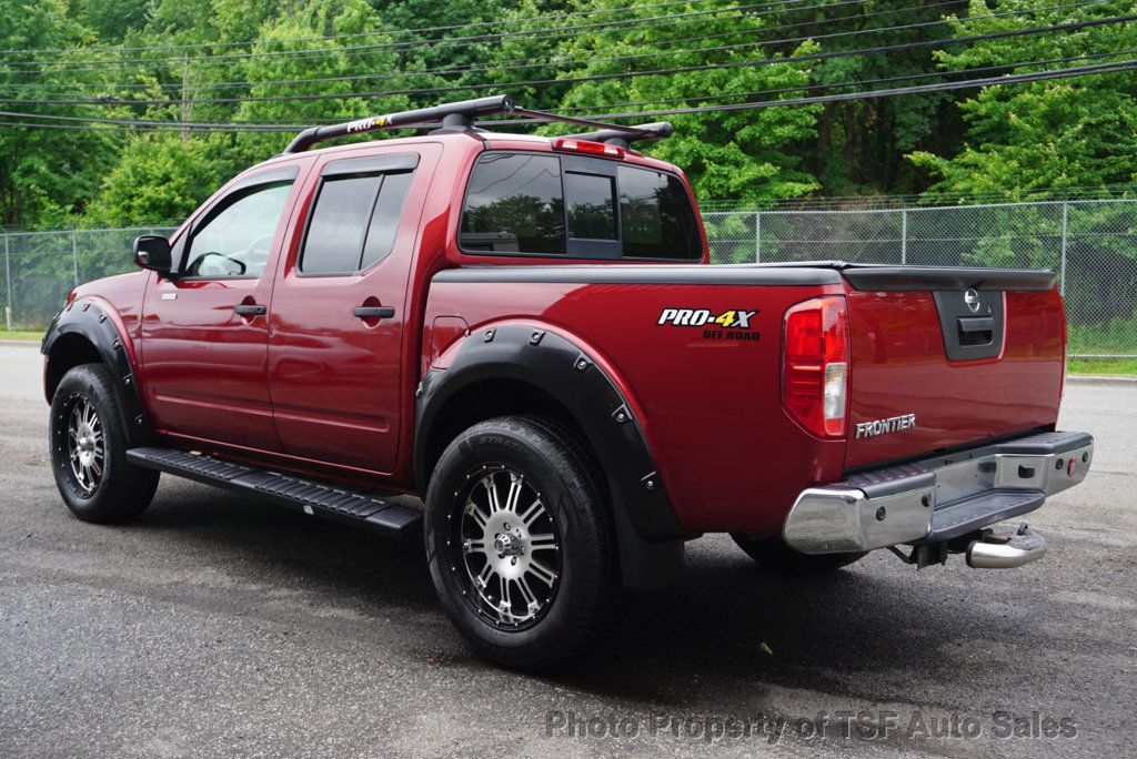 2016 Nissan Frontier 4WD Crew Cab SWB Automatic SV - 23031474 - 4
