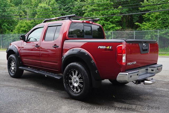2016 Nissan Frontier 4WD Crew Cab SWB Automatic SV - 23031474 - 4