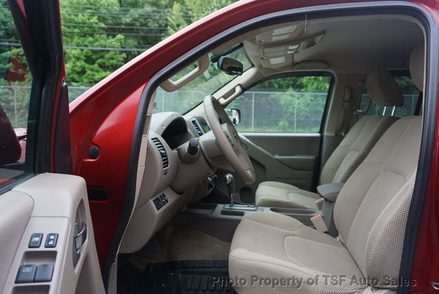 2016 Nissan Frontier 4WD Crew Cab SWB Automatic SV - 23031474 - 8
