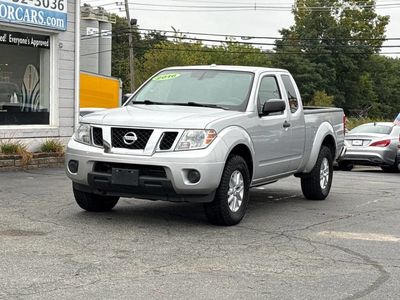 2016 Nissan Frontier - 1N6AD0CW1GN756228