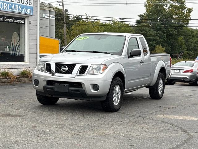 2016 Nissan Frontier 4WD King Cab Automatic SV - 22906867 - 0