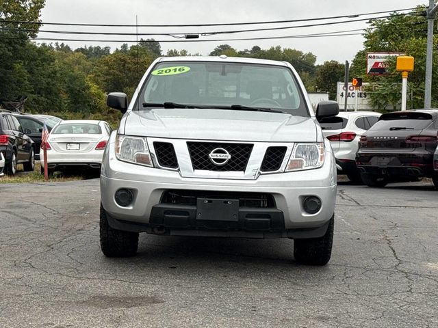 2016 Nissan Frontier 4WD King Cab Automatic SV - 22906867 - 9