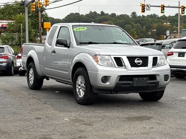 2016 Nissan Frontier 4WD King Cab Automatic SV - 22906867 - 10