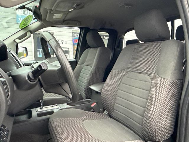 2016 Nissan Frontier 4WD King Cab Automatic SV - 22906867 - 12