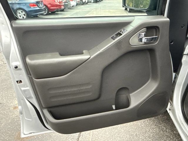 2016 Nissan Frontier 4WD King Cab Automatic SV - 22906867 - 13