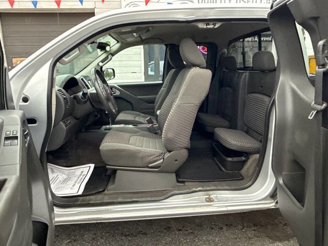 2016 Nissan Frontier 4WD King Cab Automatic SV - 22906867 - 15