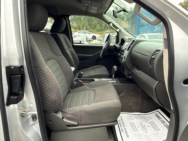 2016 Nissan Frontier 4WD King Cab Automatic SV - 22906867 - 16