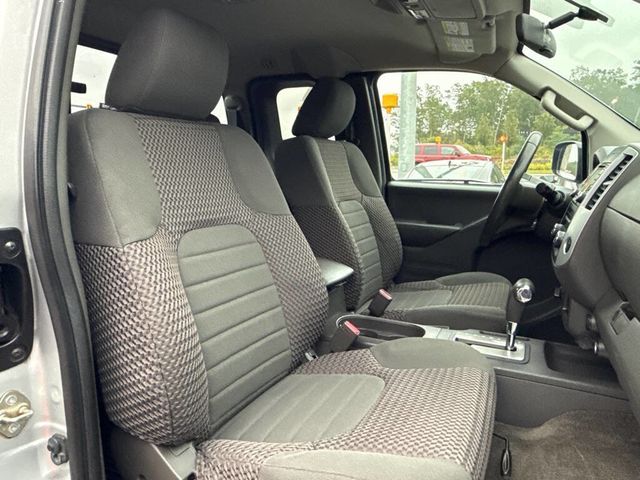 2016 Nissan Frontier 4WD King Cab Automatic SV - 22906867 - 17