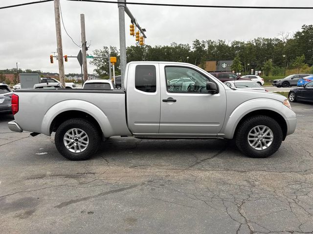 2016 Nissan Frontier 4WD King Cab Automatic SV - 22906867 - 1