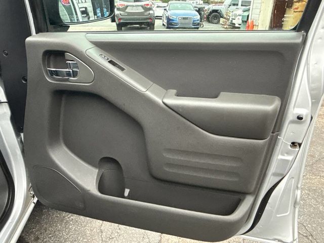 2016 Nissan Frontier 4WD King Cab Automatic SV - 22906867 - 19