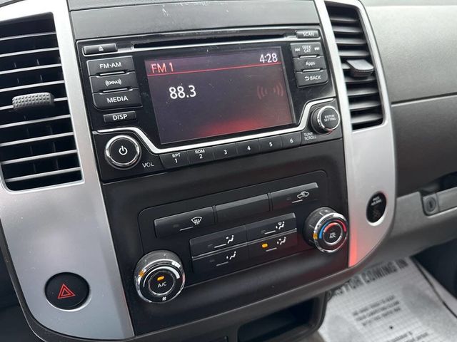 2016 Nissan Frontier 4WD King Cab Automatic SV - 22906867 - 21