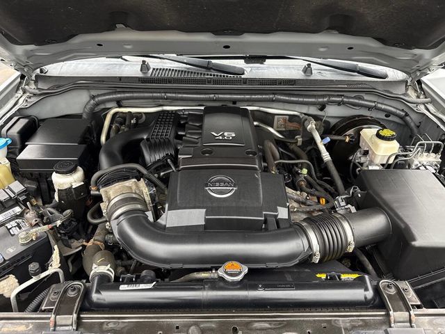 2016 Nissan Frontier 4WD King Cab Automatic SV - 22906867 - 25