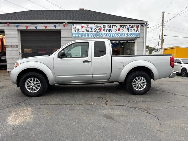 2016 Nissan Frontier 4WD King Cab Automatic SV - 22906867 - 5