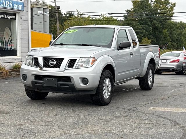 2016 Nissan Frontier 4WD King Cab Automatic SV - 22906867 - 6