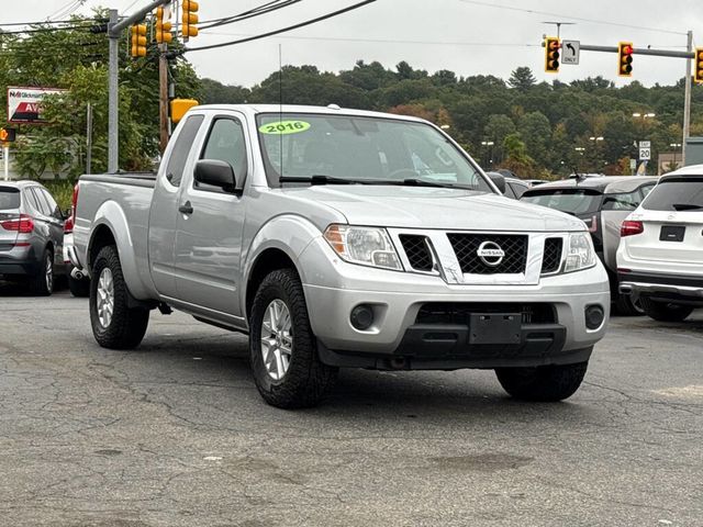 2016 Nissan Frontier 4WD King Cab Automatic SV - 22906867 - 8