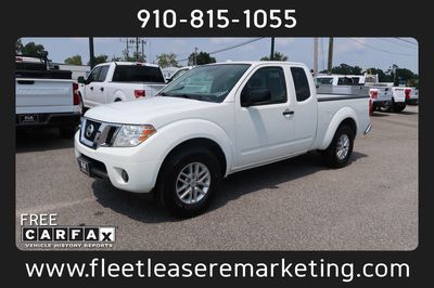 2016 Nissan Frontier