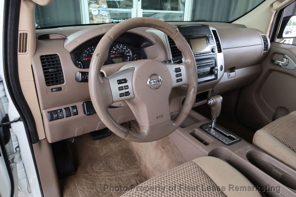 2016 Nissan Frontier Frontier SV 2WD Ext Cab SWB - 23060132 - 9