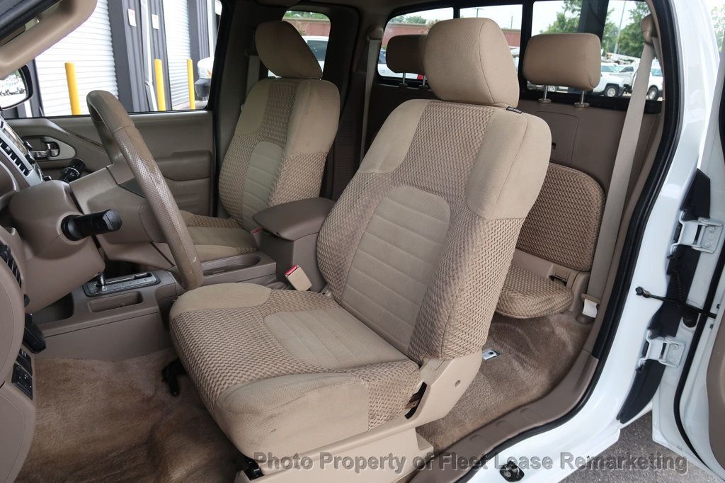 2016 Nissan Frontier Frontier SV 2WD Ext Cab SWB - 23060132 - 10