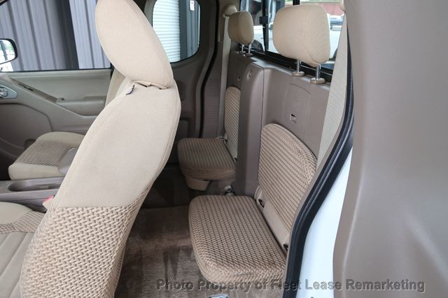 2016 Nissan Frontier Frontier SV 2WD Ext Cab SWB - 23060132 - 14