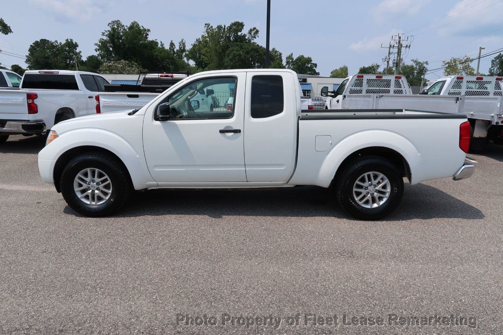 2016 Nissan Frontier Frontier SV 2WD Ext Cab SWB - 23060132 - 1
