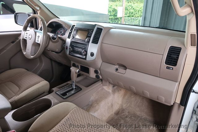 2016 Nissan Frontier Frontier SV 2WD Ext Cab SWB - 23060132 - 20