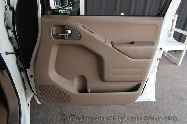 2016 Nissan Frontier Frontier SV 2WD Ext Cab SWB - 23060132 - 23
