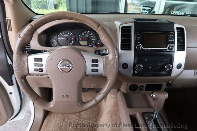 2016 Nissan Frontier Frontier SV 2WD Ext Cab SWB - 23060132 - 24