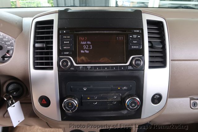 2016 Nissan Frontier Frontier SV 2WD Ext Cab SWB - 23060132 - 26