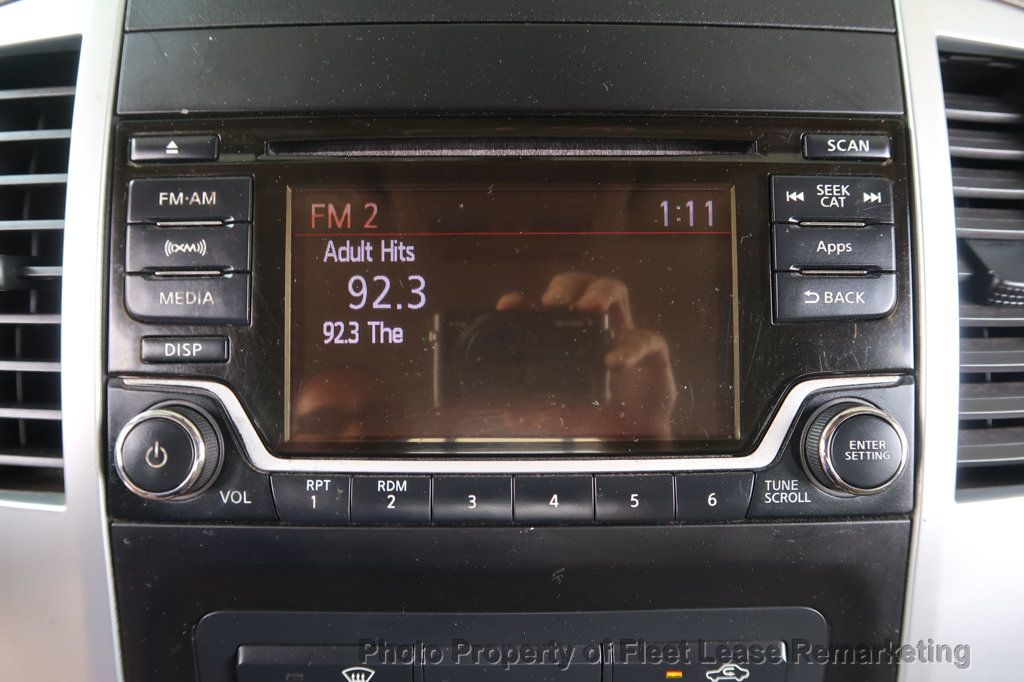 2016 Nissan Frontier Frontier SV 2WD Ext Cab SWB - 23060132 - 27