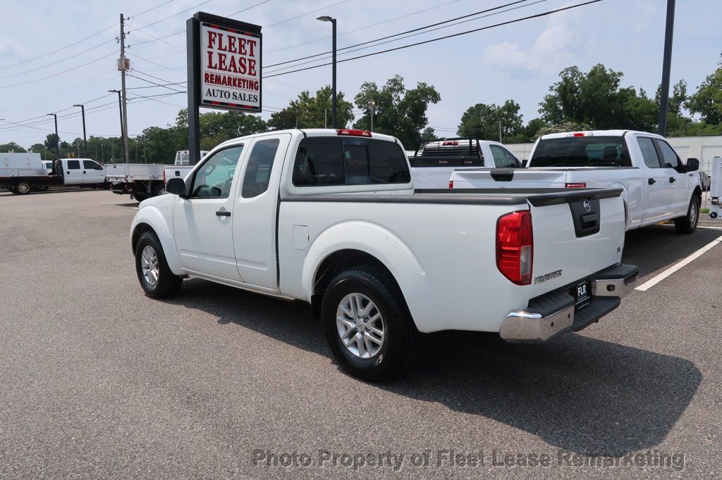 2016 Nissan Frontier Frontier SV 2WD Ext Cab SWB - 23060132 - 2