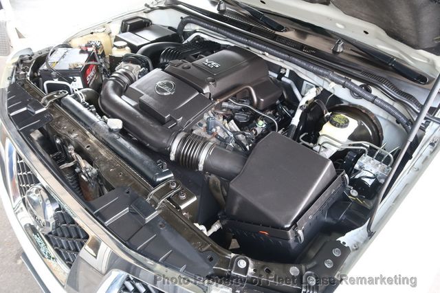 2016 Nissan Frontier Frontier SV 2WD Ext Cab SWB - 23060132 - 38