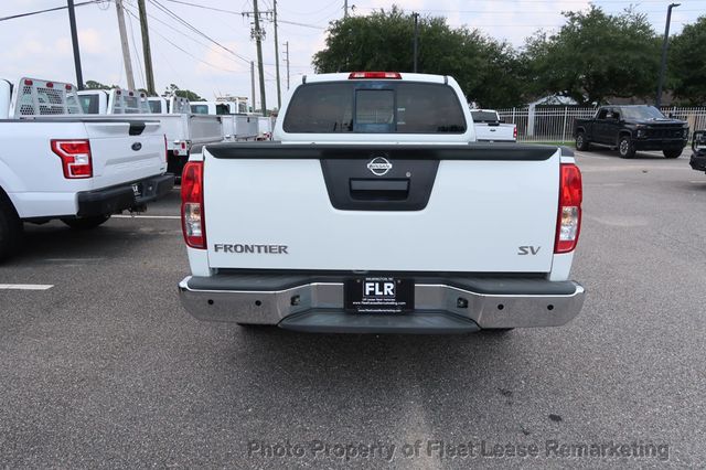 2016 Nissan Frontier Frontier SV 2WD Ext Cab SWB - 23060132 - 3