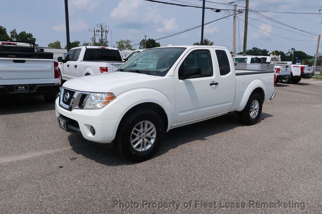 2016 Nissan Frontier Frontier SV 2WD Ext Cab SWB - 23060132 - 44