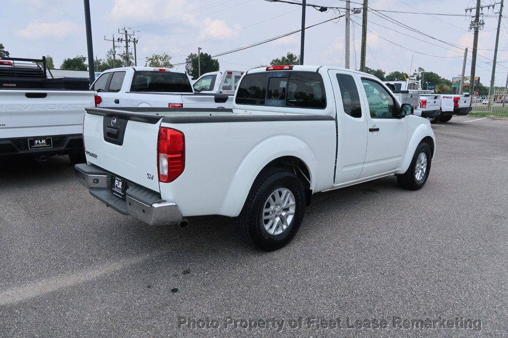 2016 Nissan Frontier Frontier SV 2WD Ext Cab SWB - 23060132 - 4