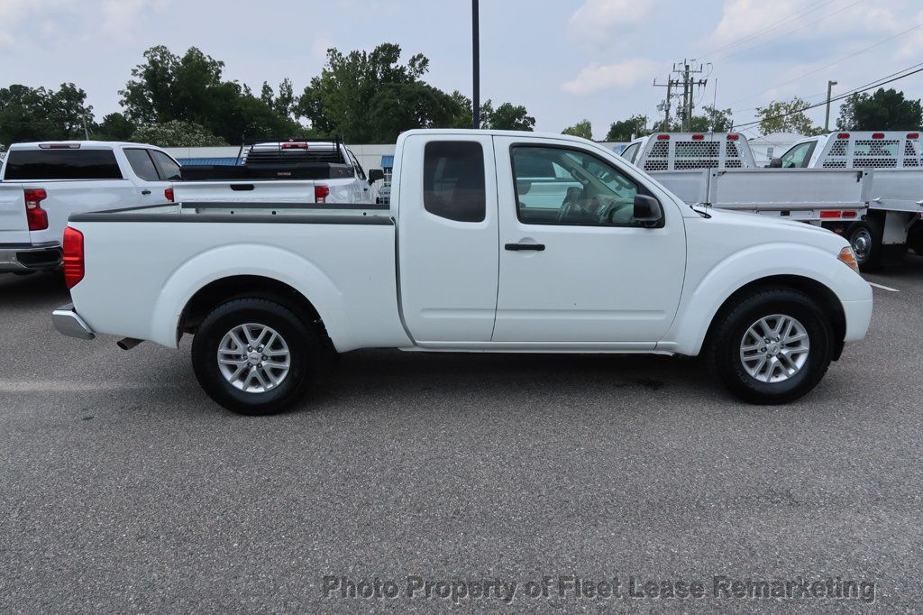 2016 Nissan Frontier Frontier SV 2WD Ext Cab SWB - 23060132 - 5
