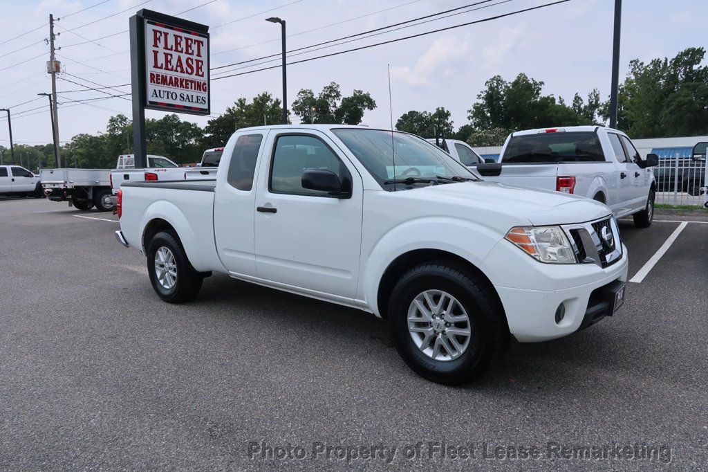 2016 Nissan Frontier Frontier SV 2WD Ext Cab SWB - 23060132 - 6