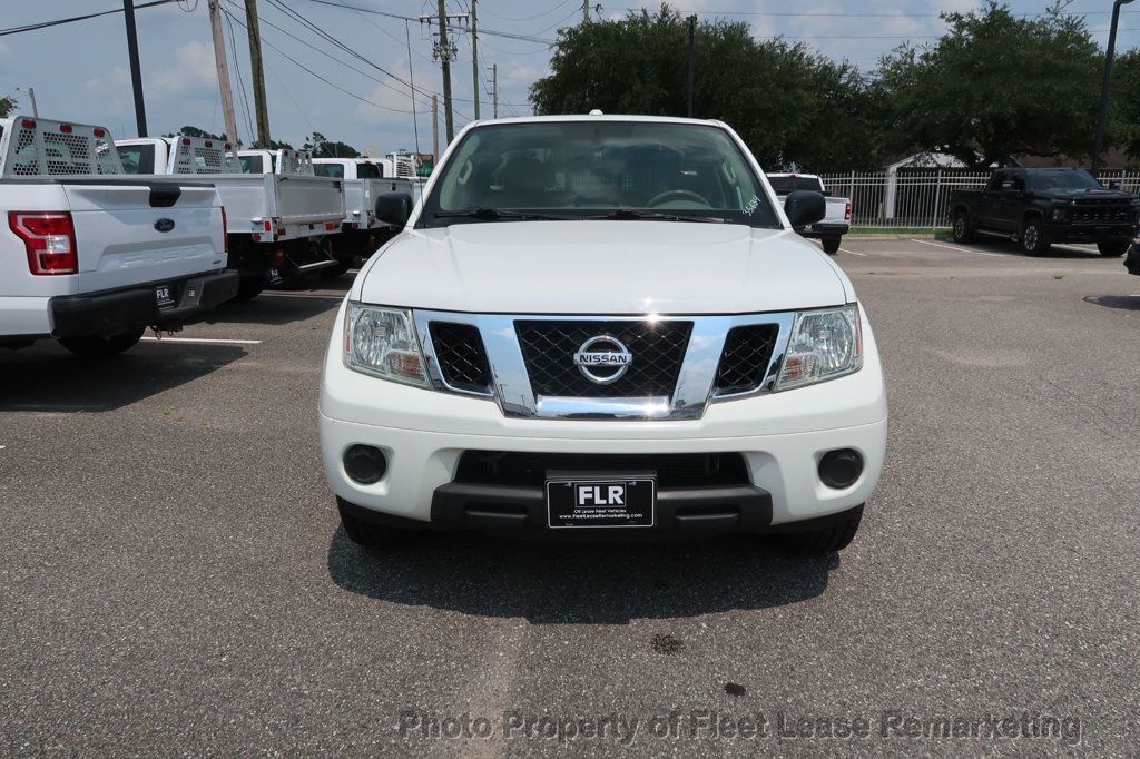2016 Nissan Frontier Frontier SV 2WD Ext Cab SWB - 23060132 - 7