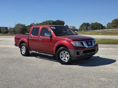 2016 Nissan Frontier