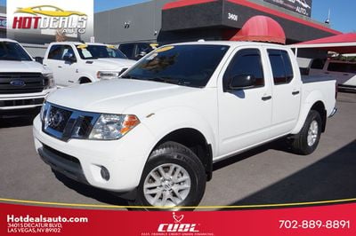 2016 Nissan Frontier
