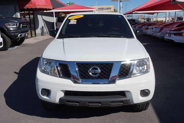 2016 Nissan Frontier SUPER CLEAN, PREMIUM WHEELS, CLEAN CAR FAX - 23090734 - 9