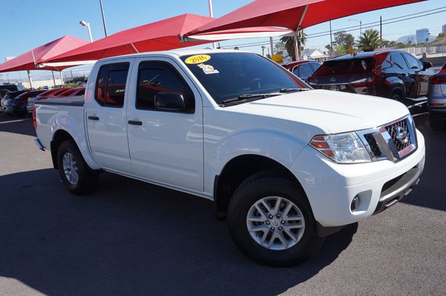 2016 Nissan Frontier SUPER CLEAN, PREMIUM WHEELS, CLEAN CAR FAX - 23090734 - 1