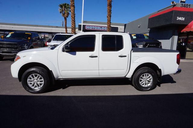 2016 Nissan Frontier SUPER CLEAN, PREMIUM WHEELS, CLEAN CAR FAX - 23090734 - 2