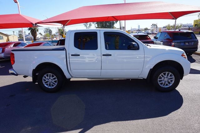 2016 Nissan Frontier
