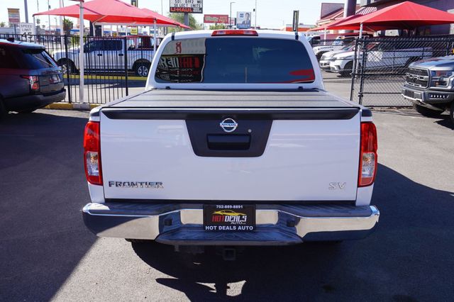 2016 Nissan Frontier SUPER CLEAN, PREMIUM WHEELS, CLEAN CAR FAX - 23090734 - 6