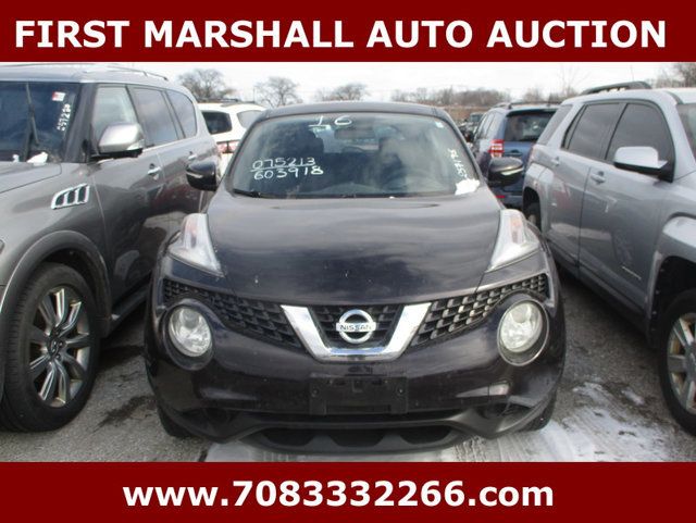 2016 Nissan JUKE  - 22977986 - 0