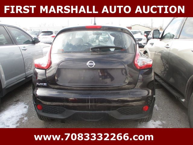 2016 Nissan JUKE  - 22977986 - 2
