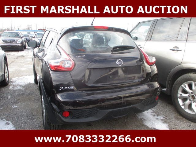 2016 Nissan JUKE  - 22977986 - 3