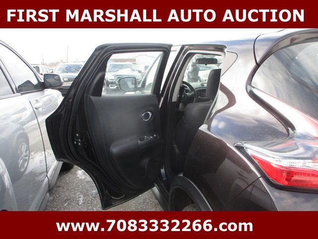 2016 Nissan JUKE  - 22977986 - 7