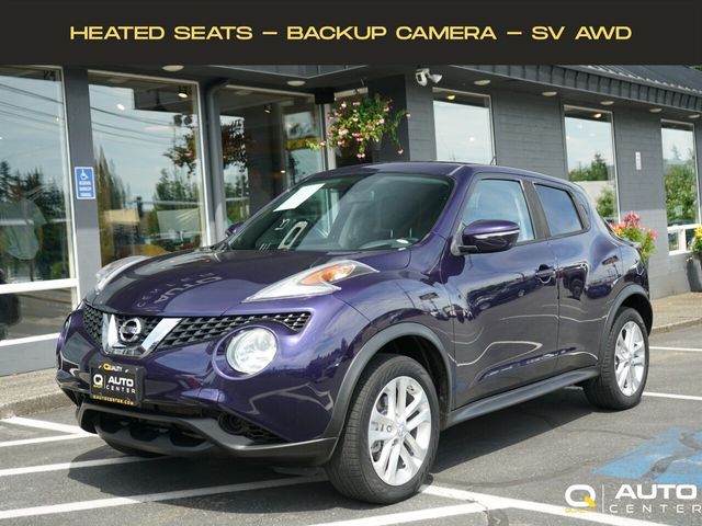 2016 Nissan JUKE  - 23041368 - 0