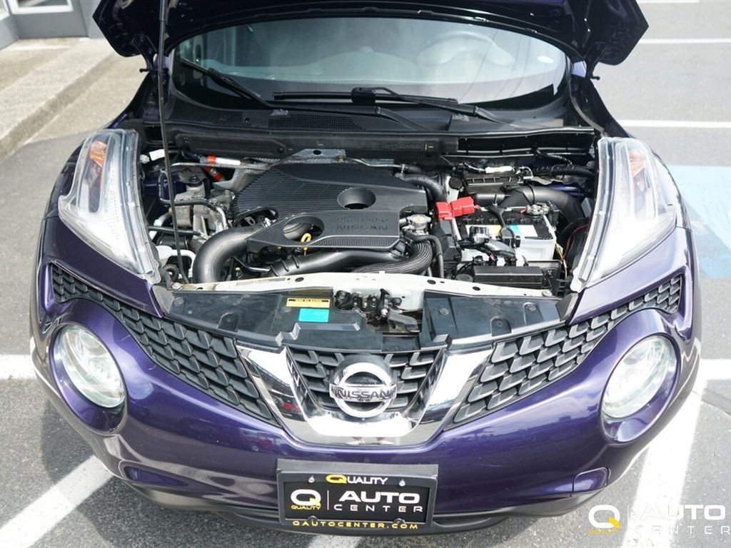 2016 Nissan JUKE  - 23041368 - 9